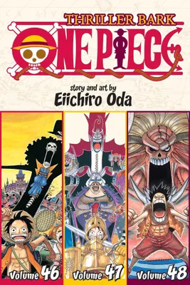 Produktbild von One Piece (Omnibus Edition), Vol. 16