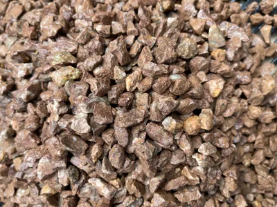 Zdjęcie produktu dla kies Rouge royal 8-12mm w worku 20 kg - Roter kies