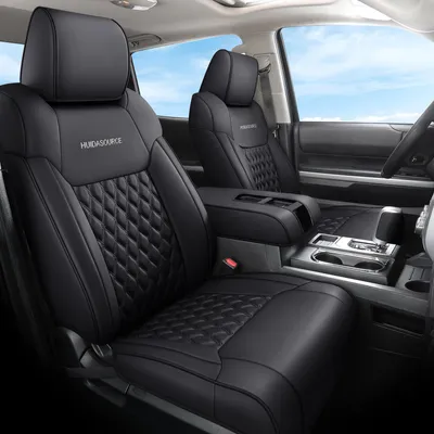 Obrázek produktu pro Potahy do autosedaček Huidasource pro Dodge Ram, přední i zadní sedadla, kompletní sada