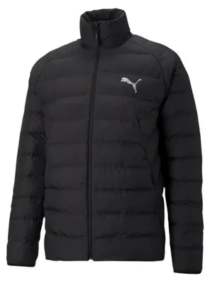 Immagine prodotto di Puma - Giacca trapuntata "Polyball" da uomo MR2020 (S) (Nero)