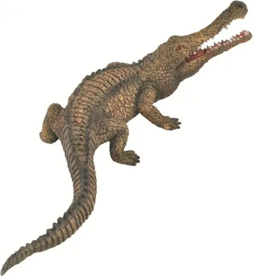 Zdjęcie produktu dla Figurka Collecta Sarcosuchus - gra edukacyjno-interaktywna dla dzieci