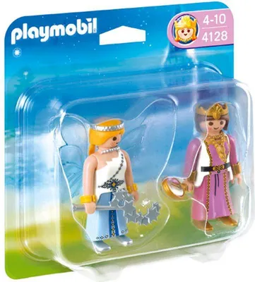 Produktbild von PLAYMOBIL 176179, 4 Jahr(e), Mehrfarbig, Kunststoff