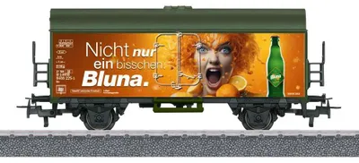 Image de Märklin 44254 - H0 Märklin Start up - Wagon frigorifique Bluna