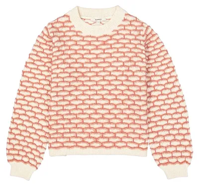 Produktbild von GARCIA ladies pullover 4508 coral dust XXL