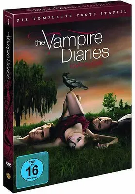 Obrázok produktu pre The Vampire Diaries [DVD]
