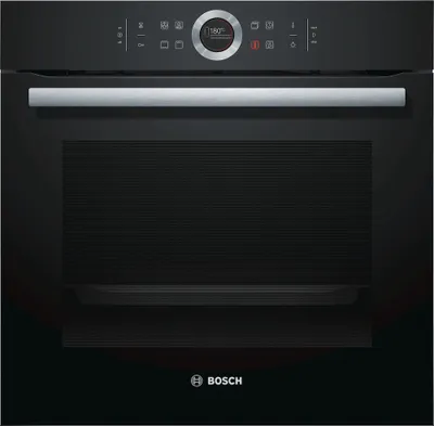 Produktbild von Bosch HBG634BB1, Groß, Elektrischer Ofen, 71 l, 71 l, 275 °C, Integriert