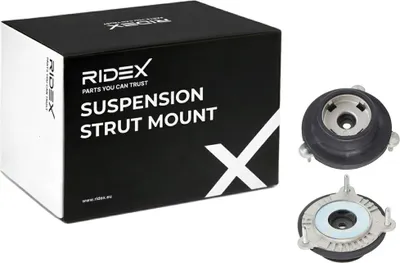 Produktbild von RIDEX 1180S0999 Federbeinstützlager Vorne für CITROËN C5 III Kombi (RW) passend für PEUGEOT 508 SW I (8E) 407 SW (6E) 407 (6D)