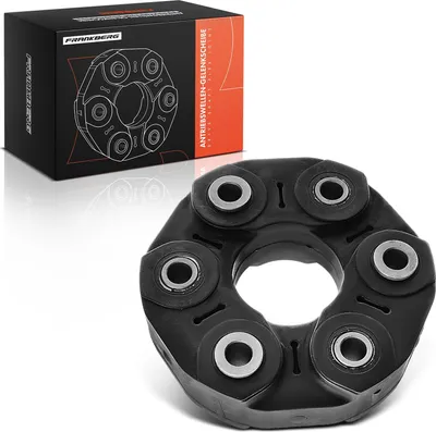 Produktbild von Frankberg 1x Gelenkscheibe Hardyscheibe Kardanwelle für BMW 3er E90 E91 E92 E93 325d 330d E60 E61 E63 E64
