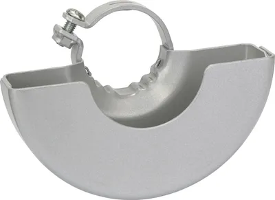 Produktbild von Schutzhaube mit Deckblech, 115 mm