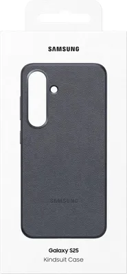 Obrázek produktu pro Samsung EF-VS937PBEGWW, Obal, Samsung, Galaxy S25 Edge, 17 cm (6.7"), Černá
