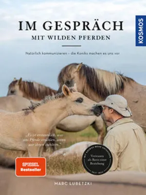 Obrázek produktu pro Im Gespräch mit wilden Pferden