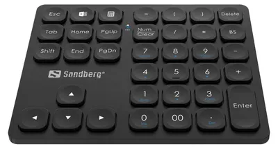 Image de Clavier Sandberg Pro