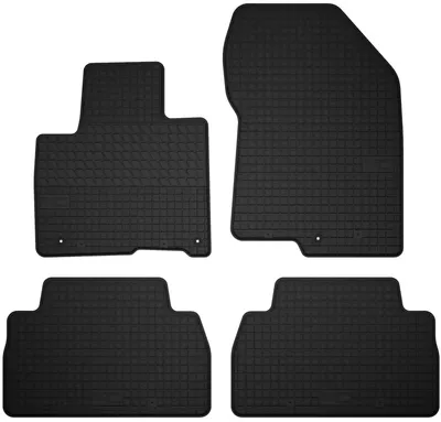 Immagine prodotto di Set di tappetini in gomma per: Hyundai SantaFe IV SUV (dal 2018 al 2024)
