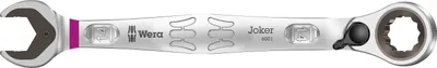 Produktbild von Wera Joker Switch 14, 14 mm, Edelstahl, Stahl, 15°, 187 mm, 1 Stück(e)