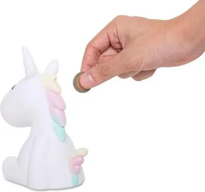 Produktbild von MTM Kasička - Einhorn