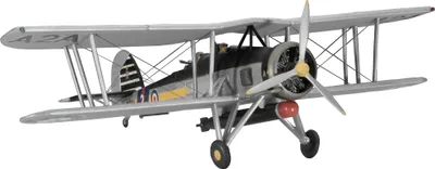 Produktbild von Revell Fairey Swordfish Mk.I/III, Starrflügelflugzeug-Modell, Montagesatz, 1:72, Fairey Swordfish Mk.I/III, Kunststoff, Second World War