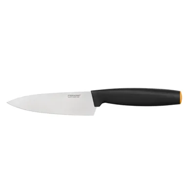 Zdjęcie produktu dla Nóż szefa kuchni Fiskars FF, mały, 12 cm, 1014196