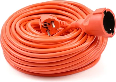 Immagine prodotto di Prolunga elettrica 3 × 1,5 mm 30 m per giardino,prolunga adatta per elettrodomestici da giardinaggio,cavo prolunga corrente elettrica senza avvolgicavo