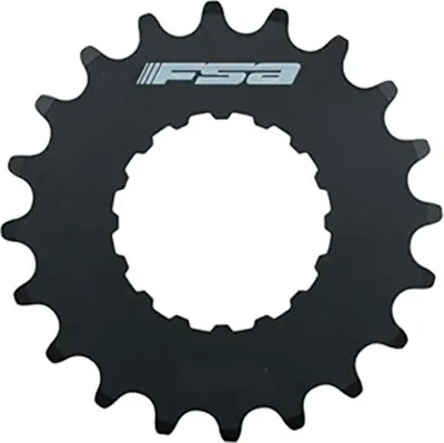 Produktbild von Fsa Comet Dm Kettenblatt Schwarz 30t Schwarz 30t