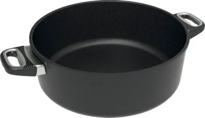 Image de AMT GASTROGUSS Marmite à rôtir, contenu  6,30 litres, ø  320 mm