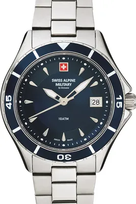 Obrázek produktu pro Swiss Alpine Military 7740.1135 Damenuhr 36mm 10ATM