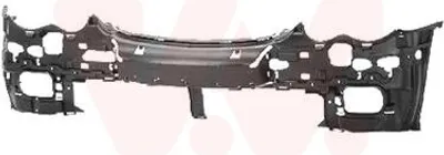 Produktbild von VAN WEZEL 3032560 Stoßstangenträger Vorne passend für MERCEDES-BENZ C-Klasse Limousine (W203) C-Klasse T-modell (S203)