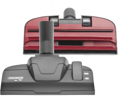 Zdjęcie produktu dla THOMAS Tierhaarbodendüse umschaltbar, 32mm Saugrohr TIERHAARBODENDÜSE