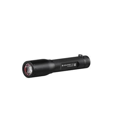 Produktbild von LED LENSER Taschenlampe,LED,140lm,100m,1xLi-Ion,fokussierbar,sw LED LENSER P3R