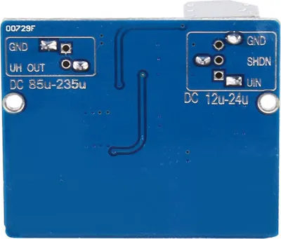 Image de Module d'alimentation en courant continu à haute tension pour tube à décharge et tube à incandescence