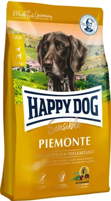 Produktbild von Happy Dog - Sensible Piemonte | 4kg