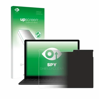 Produktbild von Für Microsoft Surface Book 3 13.5" Sichtschutzfolie Schutzfolie upscreen Anti-Spy Privacy Sichtschutz Blickschutz Display Schutz Folie Blaulichtfilter