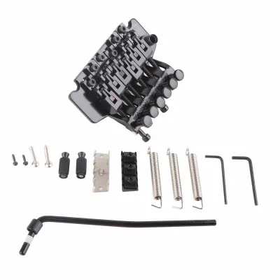 Obrázok produktu pre Systém tremolo mostíka,Systém tremolo mostíka pre gitaru,Stabilizátor pružiny pre gitaru,Príslušenstvo pre elektrickú gitaru,Príslušenstvo pre hudobné nástroje