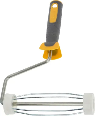 Produktbild von Ergonomischer Griff für 18 cm Farbrolle, rutschfest