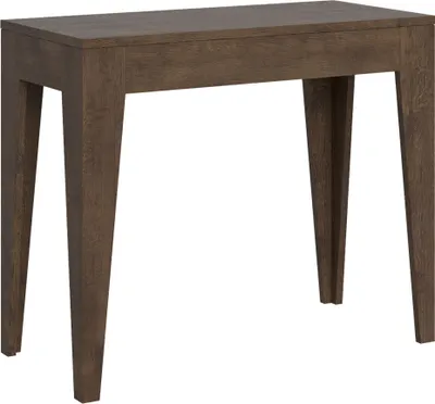 Produktbild von ITAMOBY - Ausziehbarer Konsolentisch 90x42/302 cm Isotta Nussbaum
