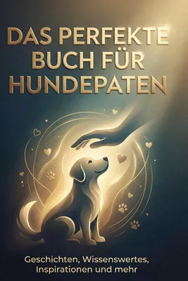 Produktbild von Das perfekte Buch für Hundepaten