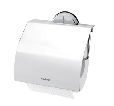 Produktbild von Brabantia Toilettenpapierhalter Brilliant Steel
