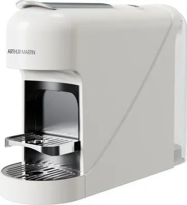 Produktbild von Espresso- und Lungo-Kapselmaschine – Schnelle Zubereitung