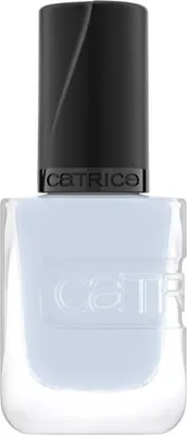 Imagen del producto de CATRICE GEL AFFAIR, tono Modrá, Blue You A Kiss, cobertura total, formato: tubo, aplicador: cepillo, para mujeres