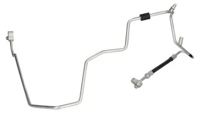 Obrázok produktu pre THERMOTEC Vysokotlakové a nízkotlakové potrubie klimatizácie KTT160380 pre VW Polo hatchback (6R1, 6C1)