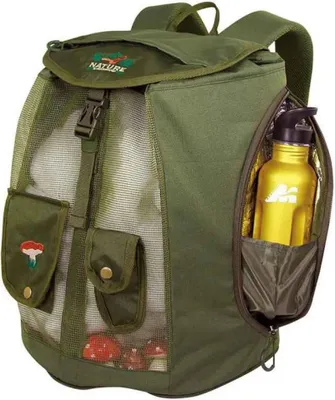 Produktbild von Marsupio Forest Bis 35l Rucksack Grün  Grün One Size