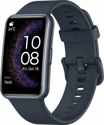 Produktbild von Smartwatch Huawei FIT SE 1,64"