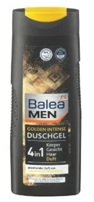 Immagine prodotto di Balea Men, Gel doccia, Golden Intense, 300 ml (PRODOTTO IMPORTATO DALLA GERMANIA)