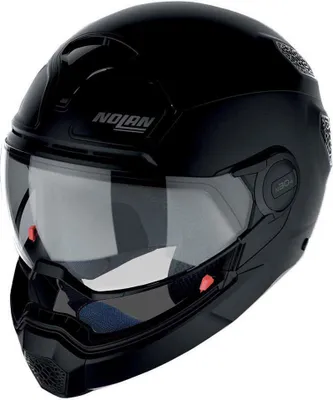 Produktbild von Nolan N30-4 T Classic Jethelm Schwarz XS Schwarz XS