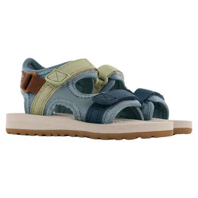 Produktbild von Shoesme Lightweight Sandal  Jongens Sandalen - Blauw - Maat 26