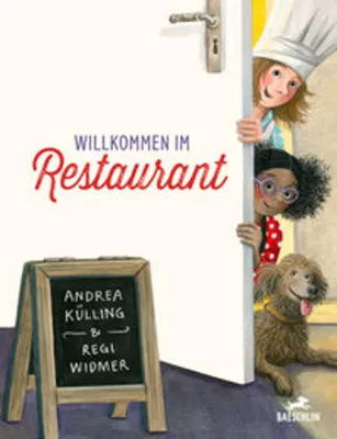 Immagine prodotto di Willkommen im Restaurant