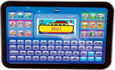 Zdjęcie produktu dla VTech 80-155204, 5 lat(a), Czarny