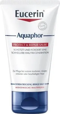 Produktbild von Eucerin Aquaphor Protect & Repair Salbe 96 ml