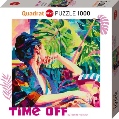 Obrázek produktu pro Heye Puzzle 30111, 1000 kusů, Umění
