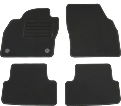 Produktbild von AD Tuning Fußmatten Set für Seat Arona Typ KJ, Bj. 11/2017-