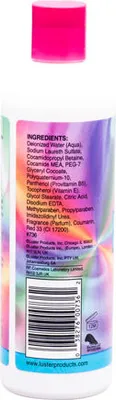 Produktbild von PCJ Pretty n Silky Conditioning Shampoo 355ml